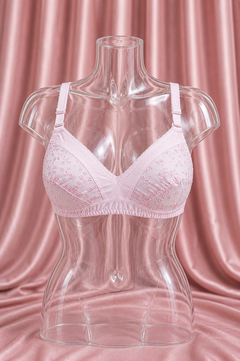 Premium Cotton  Combo of 4 bras – Sirf Rs. 2200!