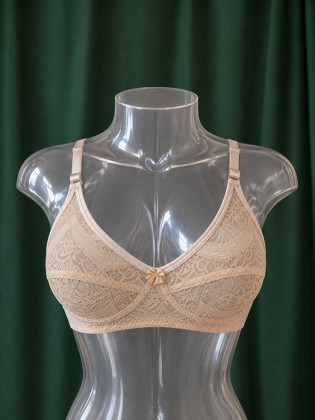 Fancy Net bra
